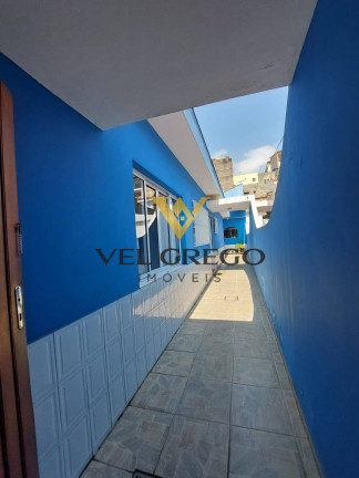 Imagem Casa com 2 Quartos à Venda, 200 m² em Taboão - São Bernardo Do Campo Imagem Casa com 2 Quartos à Venda, 200 m² em Taboão - São Bernardo Do Campo