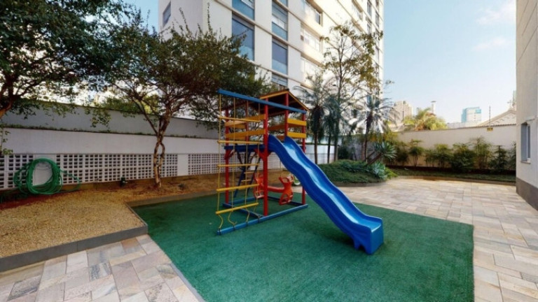 Imagem Apartamento com 2 Quartos à Venda, 53 m² em Jardim Paulista - São Paulo