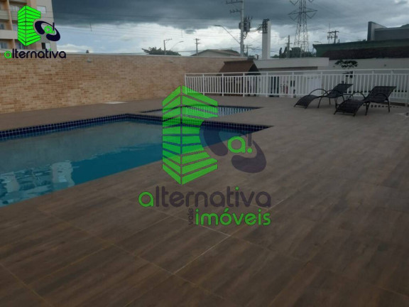 Imagem Apartamento com 2 Quartos à Venda, 65 m² em Jardim Santa Clara - Taubaté