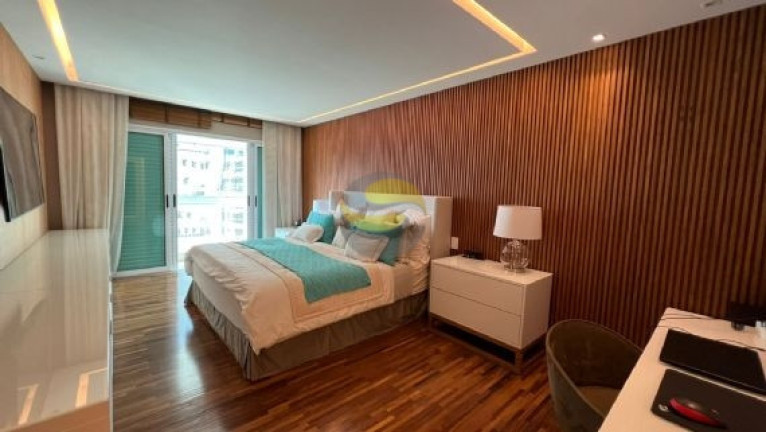 Apartamento com 3 Quartos à Venda, 253 m² em Alphaville Centro Industrial E Empresarial/alphaville. - Barueri