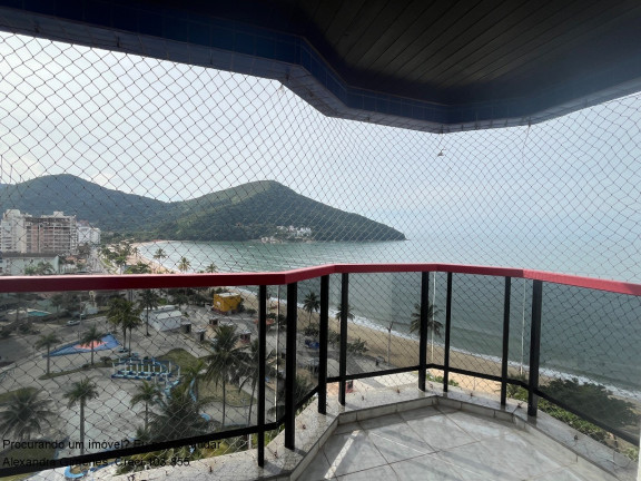 Imóvel com 1 Quarto para Alugar, 42 m² em Martim De Sá - Caraguatatuba