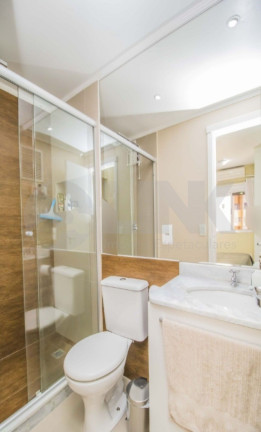 Imagem Apartamento com 3 Quartos à Venda, 66 m² em Santo Antônio - Porto Alegre Imagem Apartamento com 3 Quartos à Venda, 66 m² em Santo Antônio - Porto Alegre