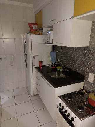 Imagem Apartamento com 2 Quartos à Venda, 44 m² em Canhema - Diadema