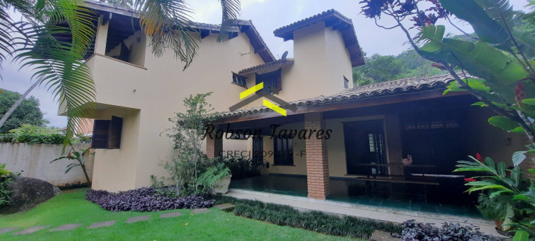 Imagem Casa com 3 Quartos à Venda, 465 m² em Tabatinga - Ubatuba