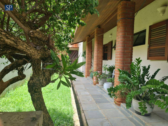 Imagem Casa com 4 Quartos à Venda, 387 m² em Condomínio Estância Marambaia - Vinhedo
