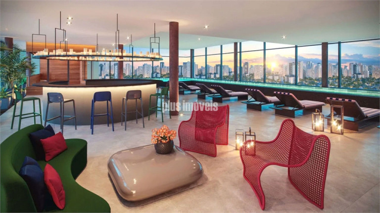 Imagem Apartamento com 1 Quarto à Venda, 28 m² em Moema - São Paulo Imagem Apartamento com 1 Quarto à Venda, 28 m² em Moema - São Paulo