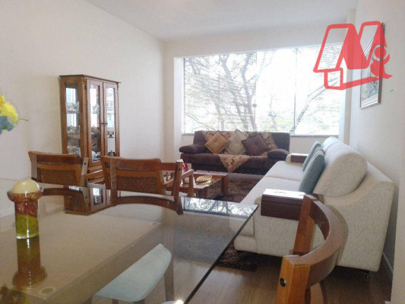 Imagem Apartamento com 3 Quartos à Venda, 122 m² em Rio Branco - Porto Alegre