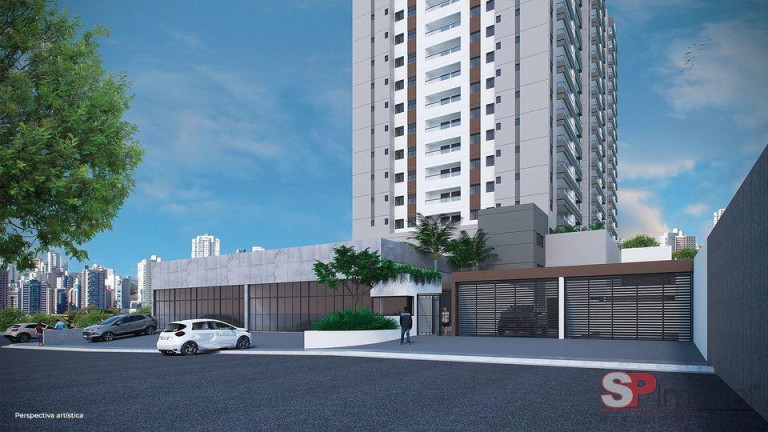 Imagem Apartamento com 2 Quartos à Venda, 61 m² em Centro - São Bernardo Do Campo