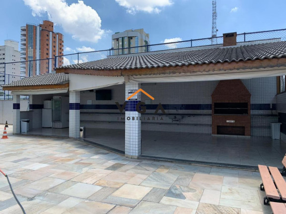 Imagem Apartamento com 3 Quartos à Venda, 138 m² em Vila Gomes Cardim - São Paulo