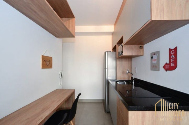Imagem Apartamento com 1 Quarto à Venda, 28 m² em Cerqueira César - São Paulo Imagem Apartamento com 1 Quarto à Venda, 28 m² em Cerqueira César - São Paulo