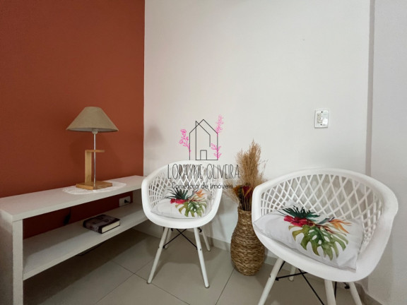 Imagem Apartamento com 2 Quartos à Venda, 55 m² em Tenório - Ubatuba