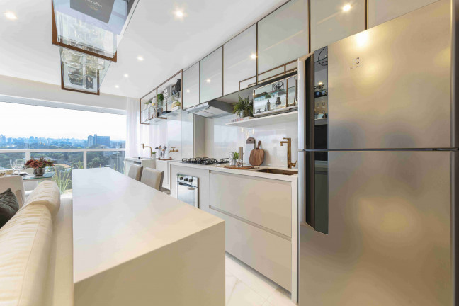 Imagem Apartamento com 1 Quarto à Venda, 25 m² em Vila Clementino - São Paulo Imagem Apartamento com 1 Quarto à Venda, 25 m² em Vila Clementino - São Paulo