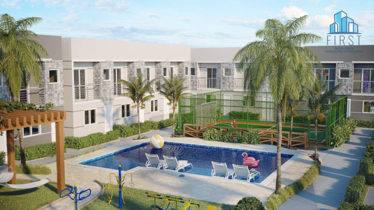 Imagem Casa com 2 Quartos à Venda, 62 m² em Jardim Dos Lagos - Franco Da Rocha