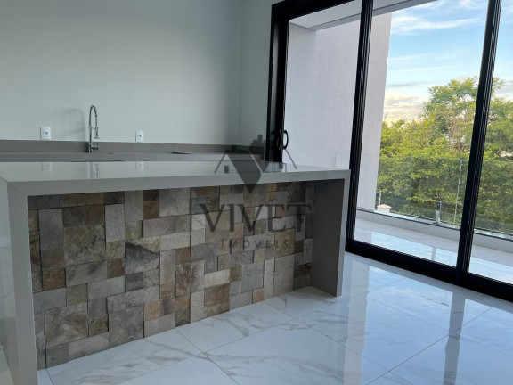 Imagem Casa de Condomínio com 3 Quartos à Venda, 300 m² em Alphaville Nova Esplanada - Votorantim