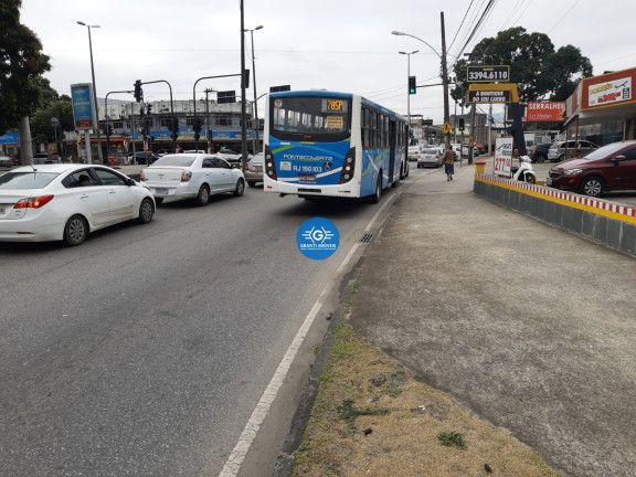 Imagem Imóvel para Alugar, 1.500 m² em Campo Grande - Rio De Janeiro