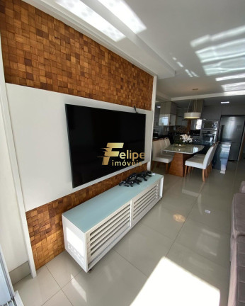 Imagem Imóvel com 3 Quartos à Venda, 100 m² em Muquiçaba - Guarapari