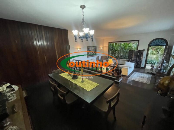 Imagem Casa com 6 Quartos à Venda, 436 m² em Alto Da Boa Vista - Rio De Janeiro Imagem Casa com 6 Quartos à Venda, 436 m² em Alto Da Boa Vista - Rio De Janeiro