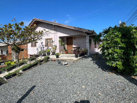 Imagem Casa com 4 Quartos à Venda, 100 m² em Pinheiros - Balneário Barra Do Sul