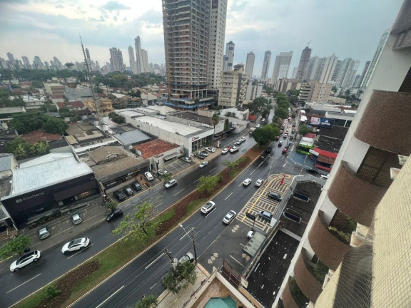 Imagem Cobertura com 3 Quartos à Venda, 420 m² em Setor Marista - Goiânia