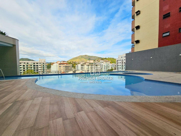 Imagem Apartamento com 2 Quartos à Venda, 61 m² em Agriões - Teresópolis Imagem Apartamento com 2 Quartos à Venda, 61 m² em Agriões - Teresópolis