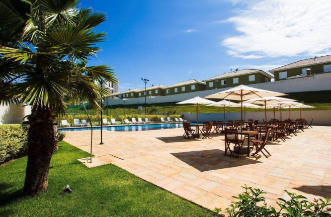 Imagem Casa de Condomínio com 3 Quartos para Alugar, 150 m² em Jardim Ermida I - Jundiaí Imagem Casa de Condomínio com 3 Quartos para Alugar, 150 m² em Jardim Ermida I - Jundiaí