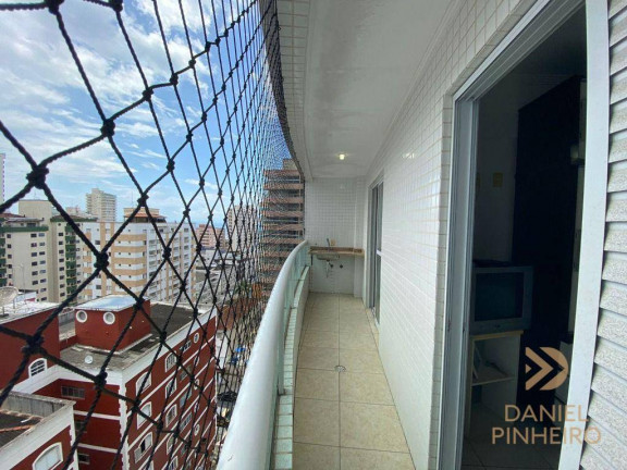 Apartamento com 2 Quartos à Venda, 83 m² em Tupi - Praia Grande
