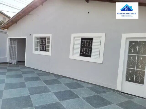Imagem Casa com 3 Quartos à Venda, 115 m² em Vila Padre Manoel De Nóbrega - Campinas Imagem Casa com 3 Quartos à Venda, 115 m² em Vila Padre Manoel De Nóbrega - Campinas