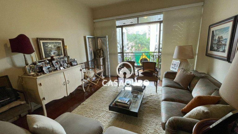 Apartamento com 4 Quartos à Venda, 141 m² em Serra - Belo Horizonte
