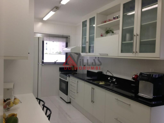 Imagem Apartamento com 4 Quartos à Venda, 200 m² em Catumbi - São Paulo
