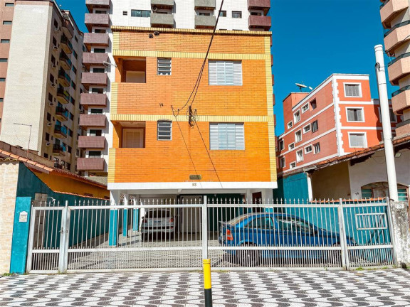 Apartamento com 1 Quarto para Alugar,  em Tupi - Praia Grande