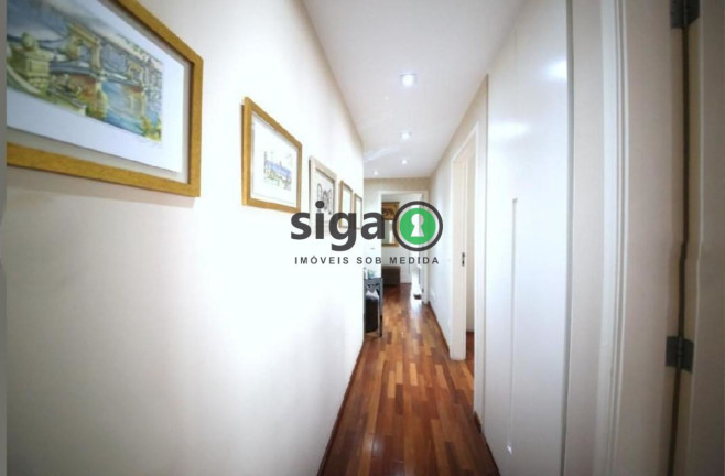 Imagem Apartamento com 4 Quartos à Venda, 253 m² em Campo Belo - São Paulo