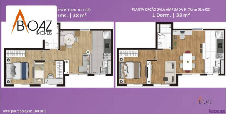 Imagem Apartamento com 2 Quartos à Venda, 38 m² em Itaquera - São Paulo