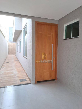 Imagem Casa com 3 Quartos à Venda, 115 m² em Jardim Luz - Aparecida De Goiânia