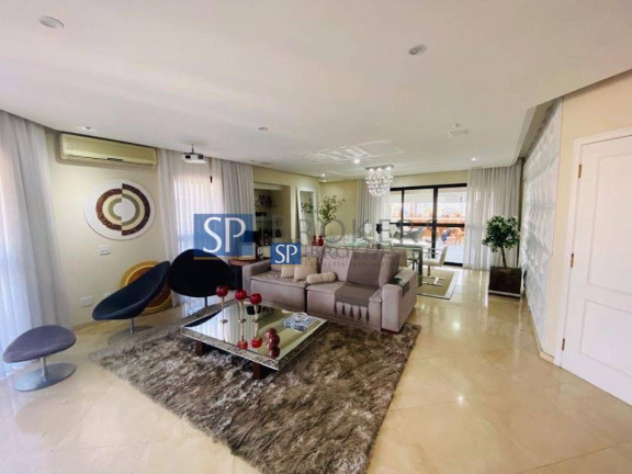 Imagem Cobertura com 5 Quartos à Venda, 360 m² em Jardim Vila Mariana - São Paulo Imagem Cobertura com 5 Quartos à Venda, 360 m² em Jardim Vila Mariana - São Paulo