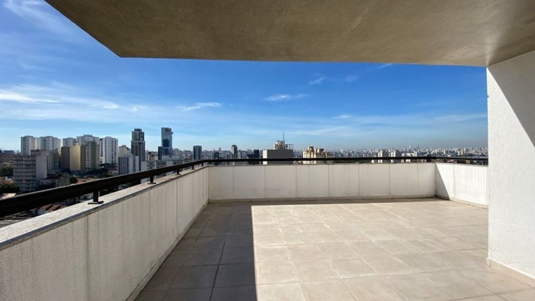 Cobertura com 1 Quarto à Venda, 133 m² em Santana - São Paulo