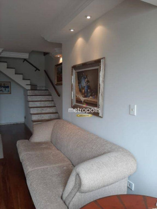 Imagem Cobertura com 3 Quartos à Venda, 164 m² em Jardim Do Mar - São Bernardo Do Campo Imagem Cobertura com 3 Quartos à Venda, 164 m² em Jardim Do Mar - São Bernardo Do Campo