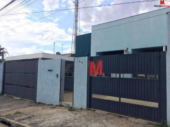 Casa com 3 Quartos à Venda, 281 m² em Parque Jataí - Votorantim