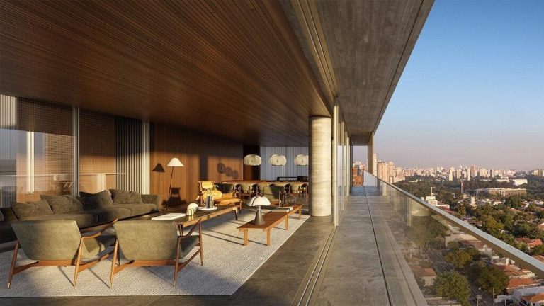 Imagem Apartamento com 3 Quartos à Venda, 124 m² em Pinheiros - São Paulo Imagem Apartamento com 3 Quartos à Venda, 124 m² em Pinheiros - São Paulo