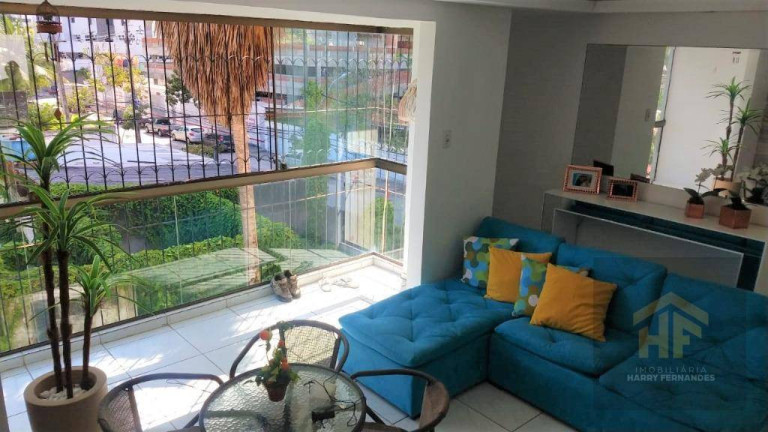 Apartamento com 3 Quartos à Venda, 75 m² em Boa Viagem - Recife