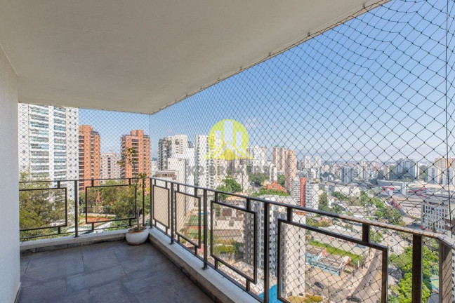 Imagem Apartamento com 4 Quartos à Venda, 187 m² em Morumbi - São Paulo