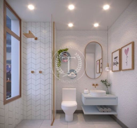 Imagem Cobertura com 3 Quartos à Venda, 108 m² em Perdizes - São Paulo Imagem Cobertura com 3 Quartos à Venda, 108 m² em Perdizes - São Paulo