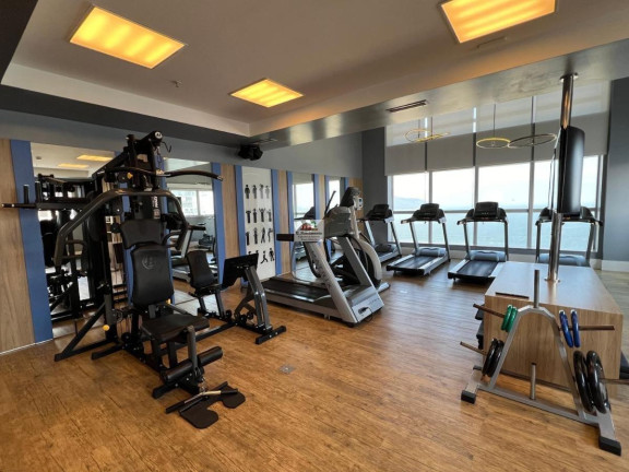 Imagem Apartamento com 1 Quarto à Venda, 24 m² em Santos