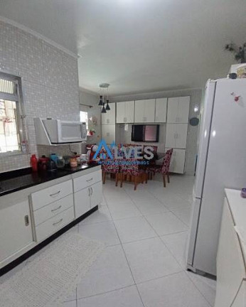 Sobrado com 3 Quartos à Venda, 254 m² em Jardim Teles De Menezes - Santo André