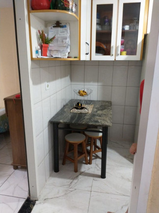 Imagem Apartamento com 2 Quartos à Venda, 45 m² em Conjunto Habitacional Teotonio Vilela - São Paulo