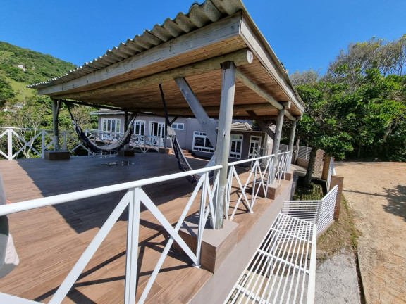 Imagem Casa com 3 Quartos à Venda, 350 m² em Praia Da Silveira - Garopaba