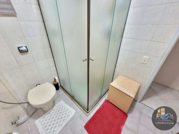 Imagem Apartamento com 1 Quarto à Venda, 62 m² em Macuco - Santos Imagem Apartamento com 1 Quarto à Venda, 62 m² em Macuco - Santos