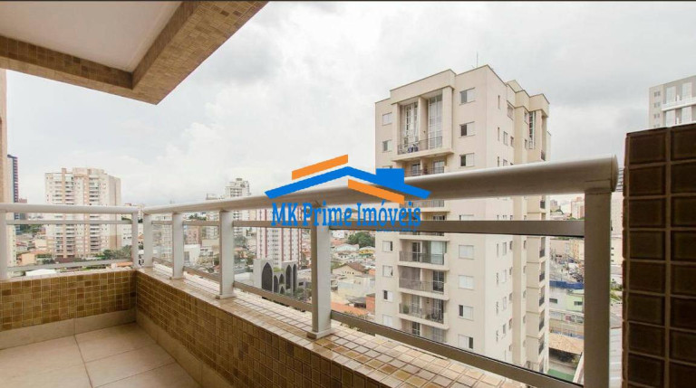 Apartamento com 3 Quartos à Venda, 74 m² em Centro - Osasco