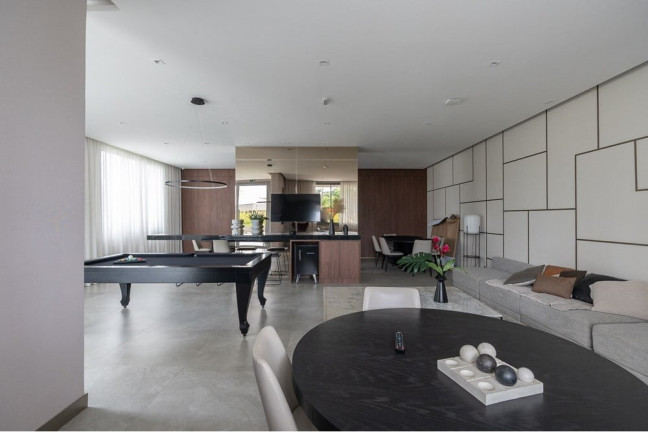 Imagem Apartamento com 3 Quartos à Venda, 136 m² em Santo Amaro - São Paulo