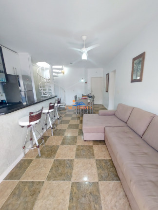 Imagem Cobertura com 2 Quartos à Venda, 90 m² em Toninhas - Ubatuba