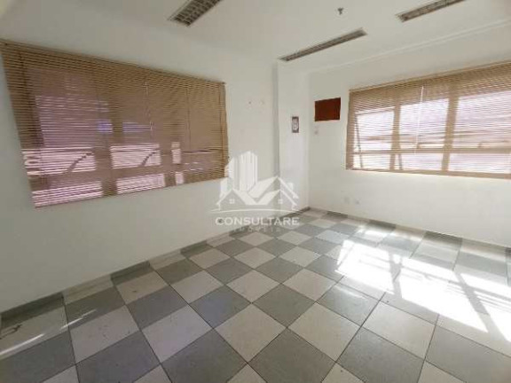 Imagem Sala Comercial para Alugar, 44 m² em Gonzaga - Santos